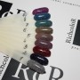 Гель-лак Saga Fiery gel №05, 10 мл TPO free
